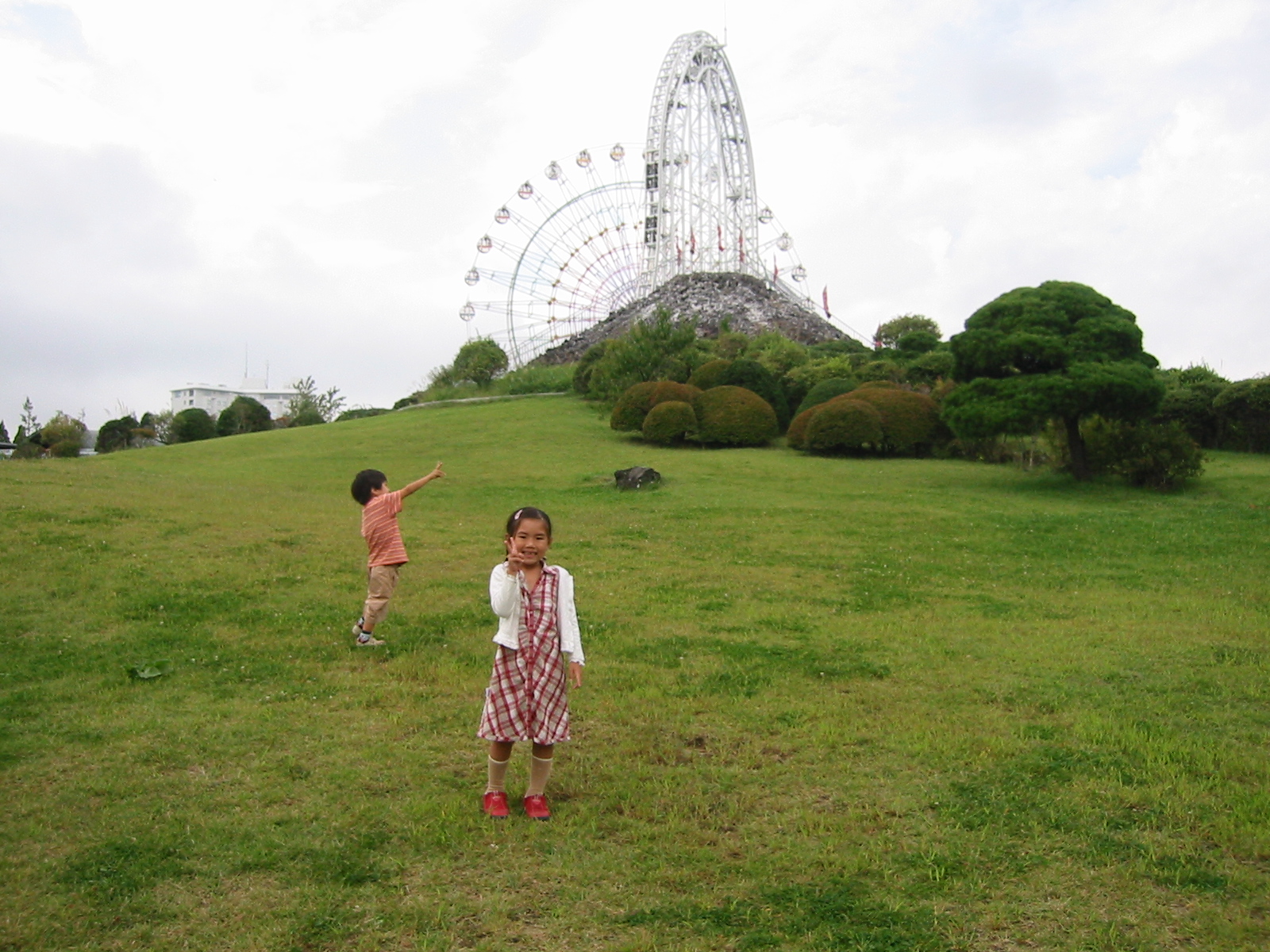 最近のユヅとヒナ
